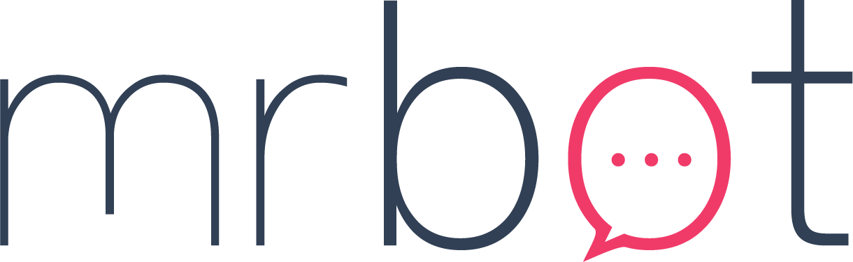 Toggle Navigation Menu Logo Mr Bot - Mr Bot Logo (1220x376)