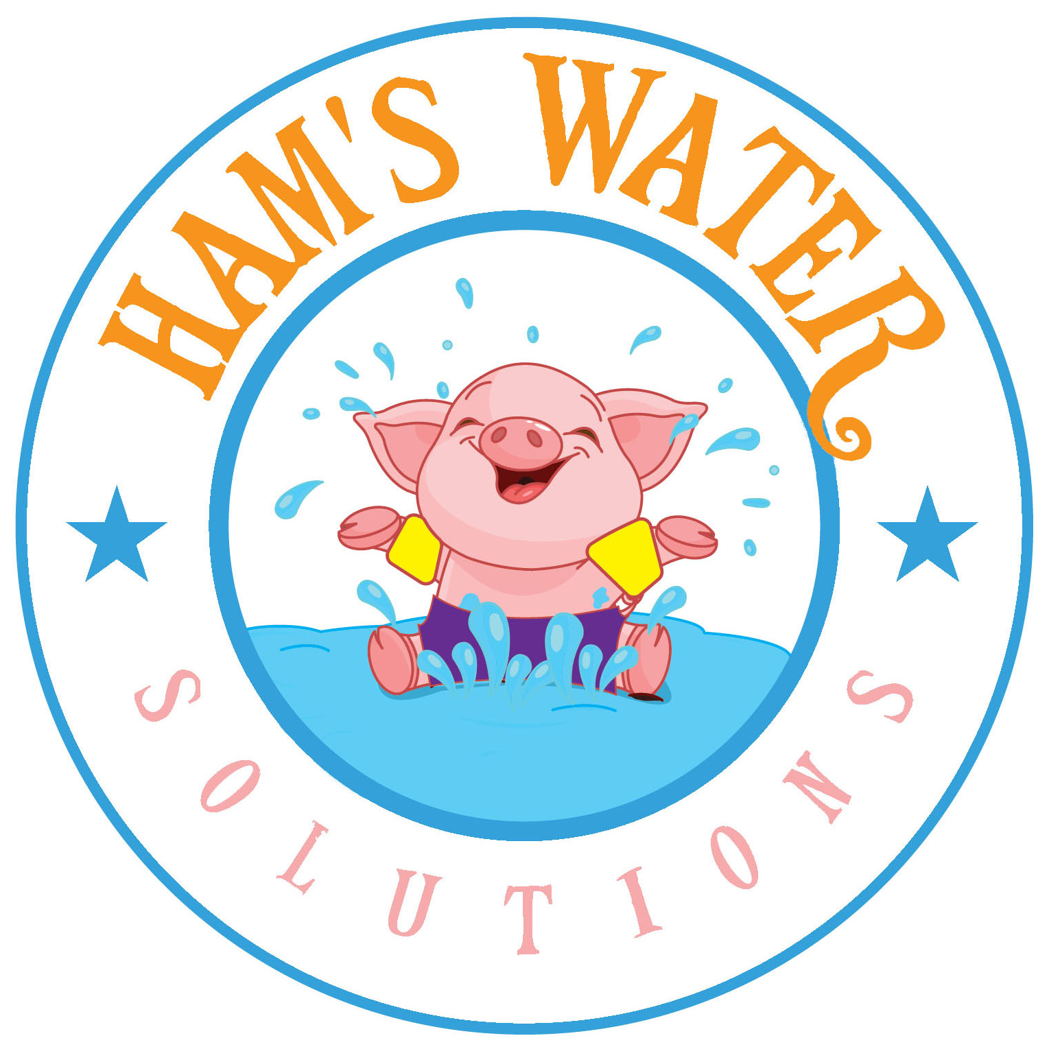 Ham's Water Solutions - Ham's Water Solutions (1529x1529)