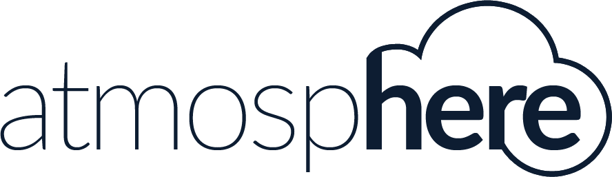 Atmosphere Logo - Atmosphere Logo (888x257)