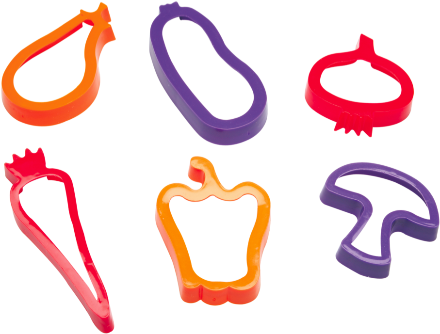 Veggie Cutters - Veggie Cutters (1000x738)