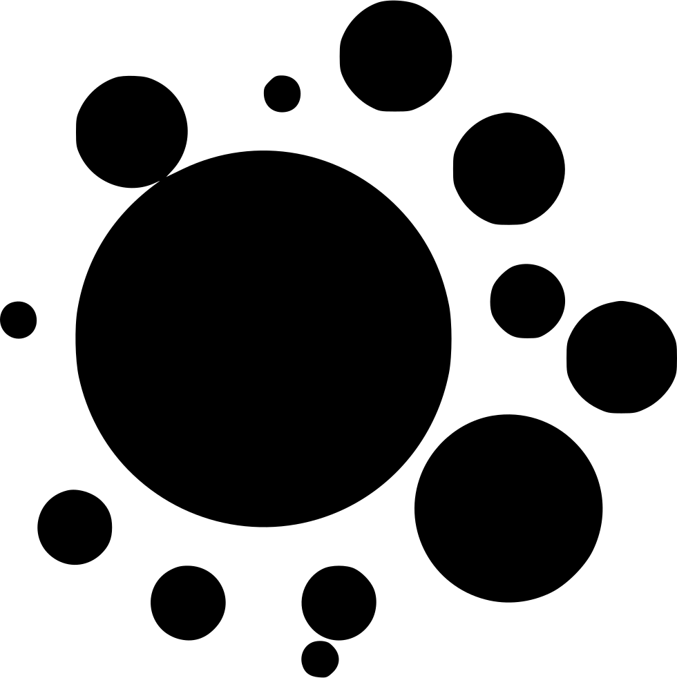 Soap Bubbles Comments - Circle (980x982)