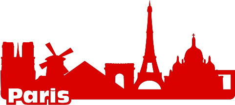 Paris Skyline - Paris (480x480)