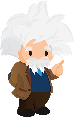 Trailhead Escort - Cartoon (461x398)