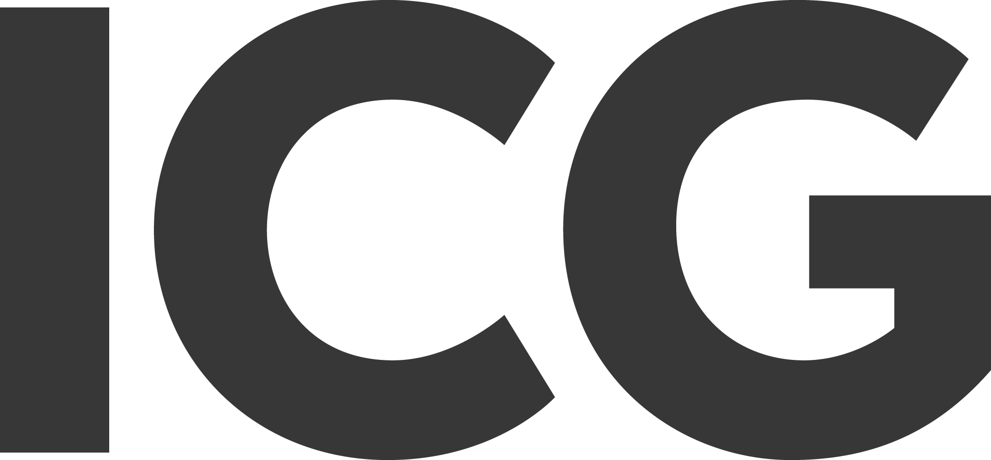 Icg Logo - Icg Logo (1996x928)