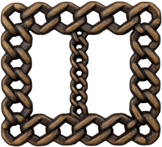 Metal Buckle Article - Chain (355x355)