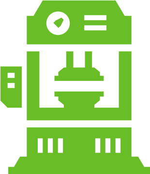 Our Services - Metal Pressing Machine Icon (372x372)