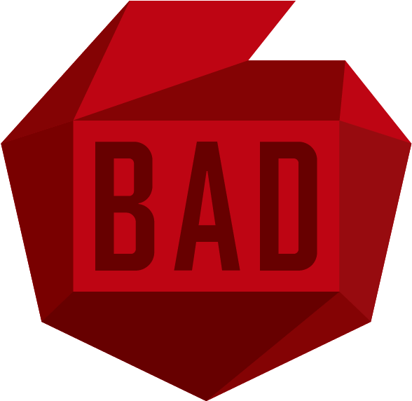 Bad Apple Digital - Illustration (601x601)