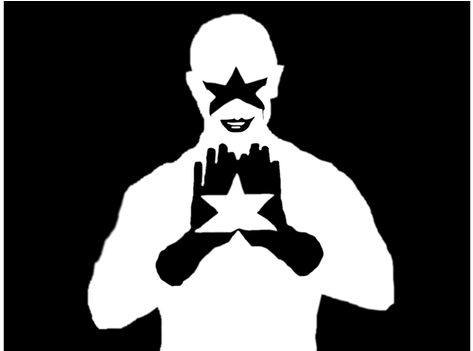 Stardust Wwe Fanart (622x350)