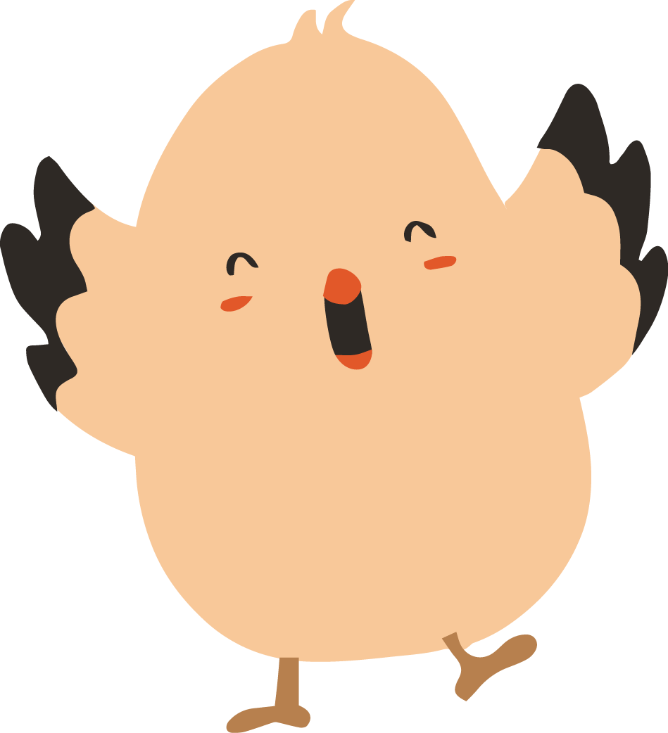 Chick - Cartoon (949x1042)