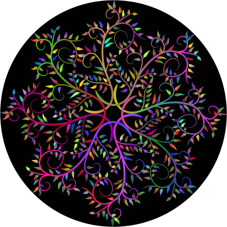 By Gdj - Circle (776x776)