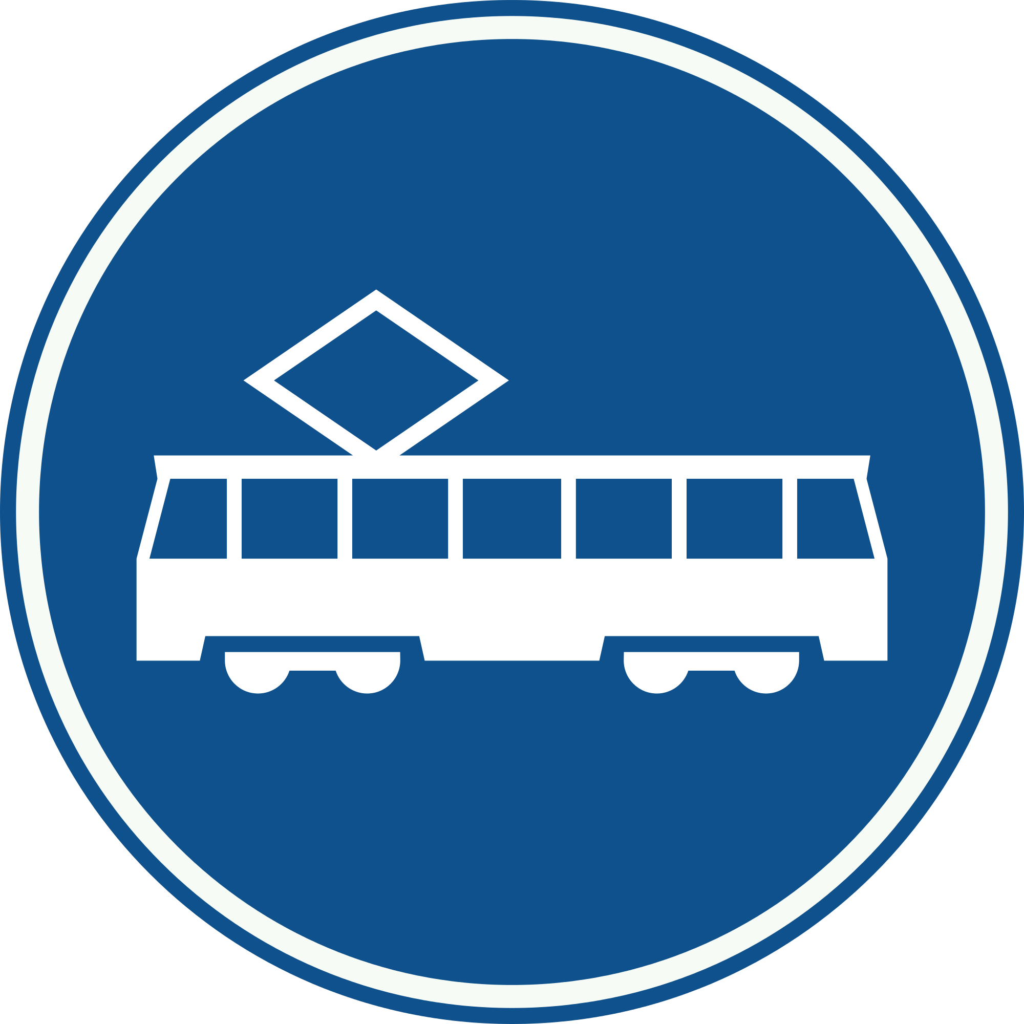 Open - Traffic Sign (2000x2000)