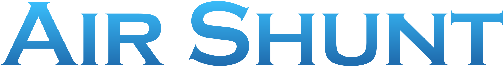 Airshunt Instruments - Airshunt Instruments (1921x256)