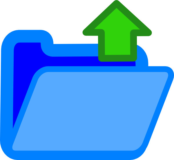 600 X 553 3 - Save A Document Clipart (600x553)