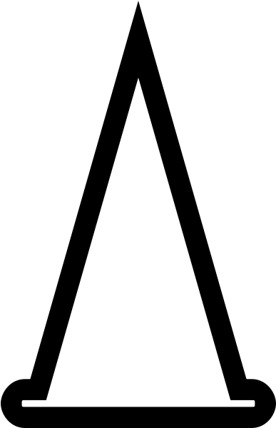 Triangle Shape (600x600)
