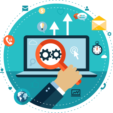 Managed Applications Navantis With - Application Png (447x447)