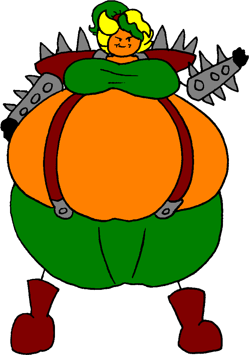 Zdoom • View Topic - Cartoon (924x1164)