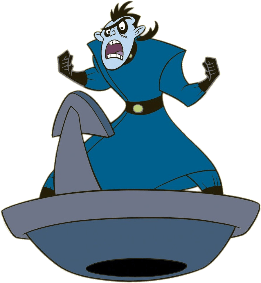 Download - Dr. Drakken (1000x1100)