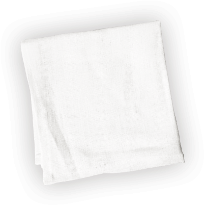 Step Amora Coffee Stepnapkin - Linens (411x411)