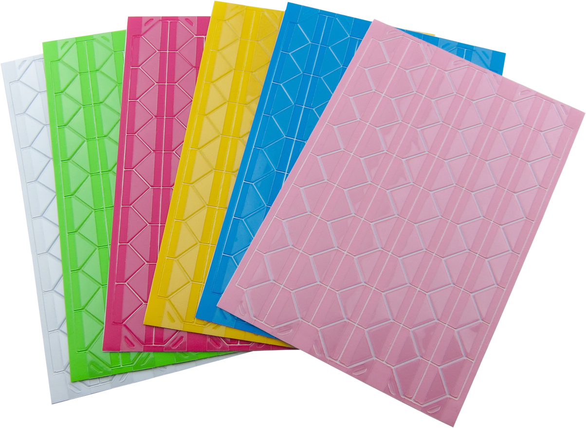 Clipart Stack Of - Construction Paper (1280x1280)