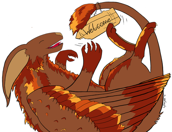 Deviantid - Illustration (600x463)