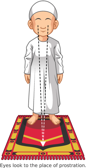 Qawmah - Prayer (420x595)