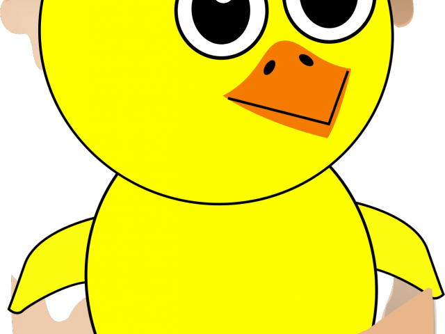 Chick Clipart Easter Egg - Egg (640x480)