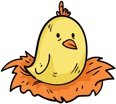 In A Nest Easter - In A Nest Easter (512x512)