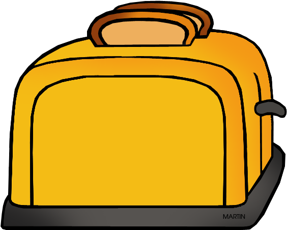 Yellow Toaster - Yellow Toaster (648x532)