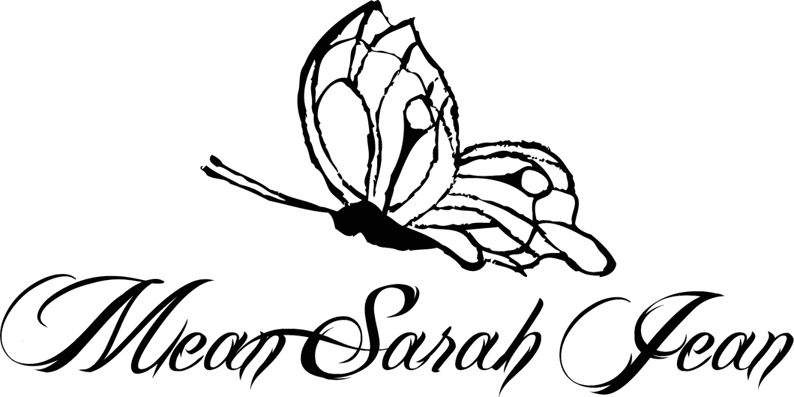 I Only Had One Thought For This Pattern - Calligraphy (1600x800)