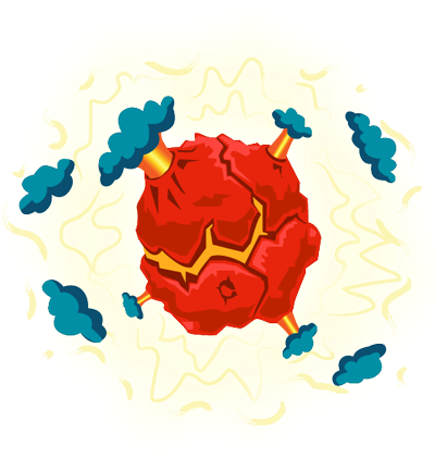 Experience New Things, Discover New Things Through - Volcano (400x500)