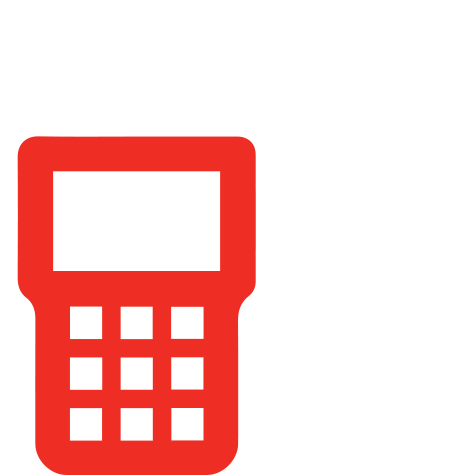Barcoded Packaging For Inventory Control - Mobile Phone (548x548)