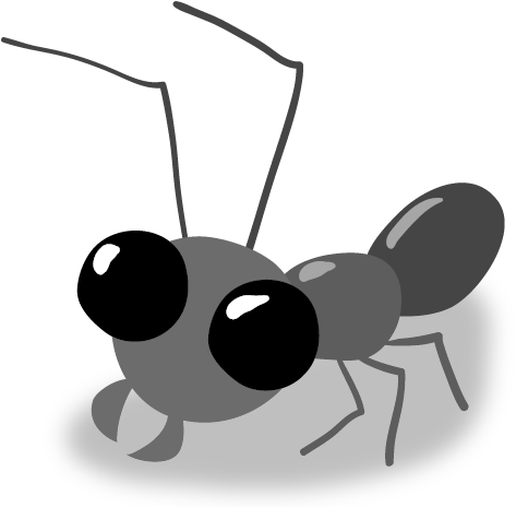 User Menu - - Ant (500x500)