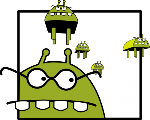 Vector Graphics - Clip Art (500x401)