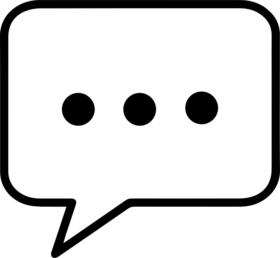 Communicate Comments - Communicate Icon Png (980x904)