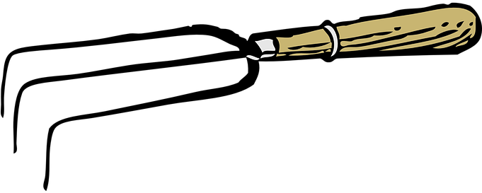 Fork, Pitchfork, Tool, Hardware - Fork, Pitchfork, Tool, Hardware (680x340)