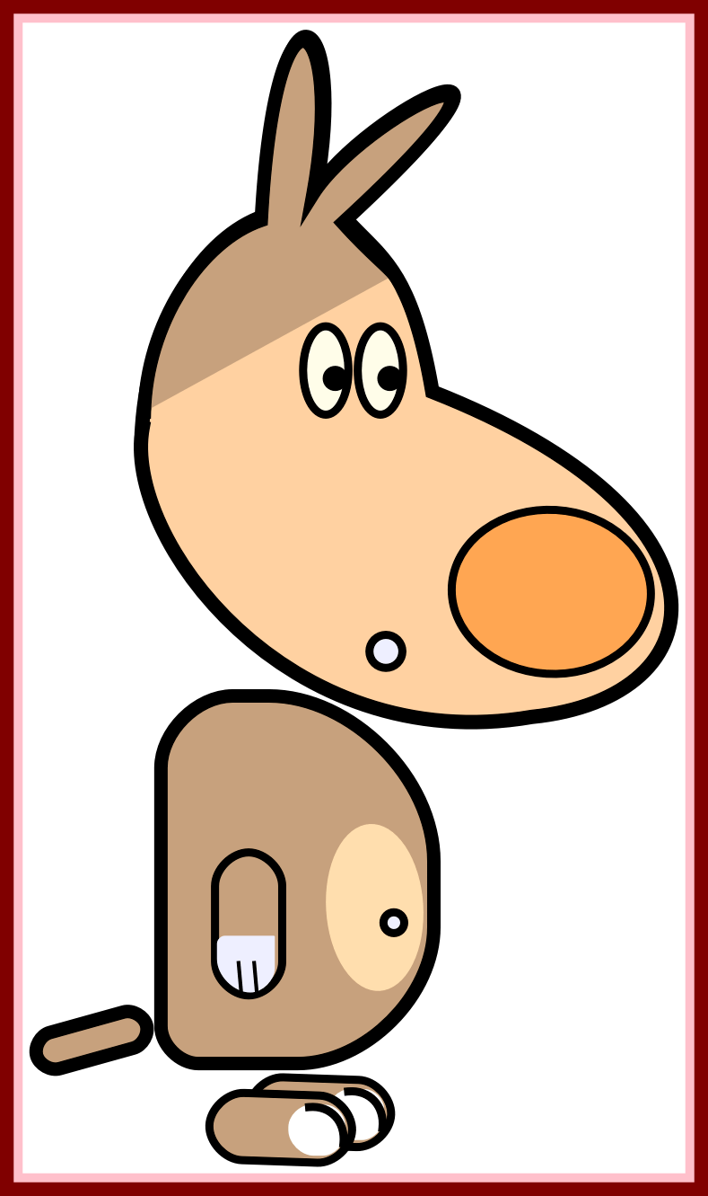 Marvelous Cartoon Computer Technology - Marvelous Cartoon Computer Technology (789x1331)