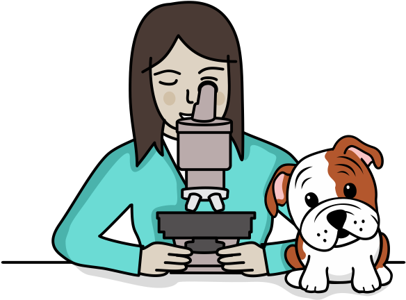 Laboratory Icon - Cartoon (737x491)