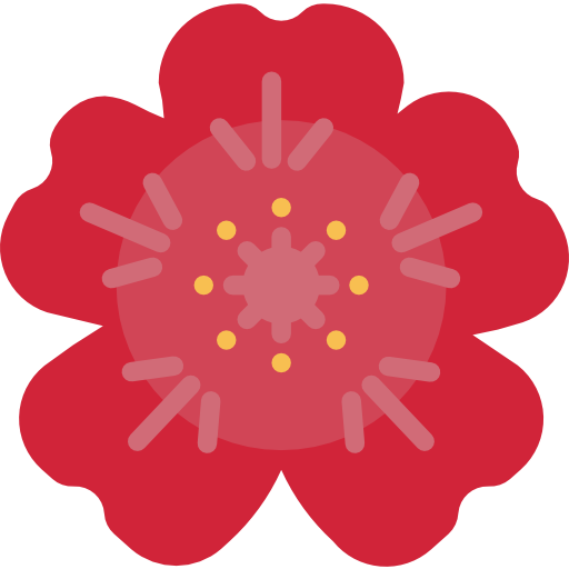 Geranium Free Icon - Geranium Free Icon (512x512)