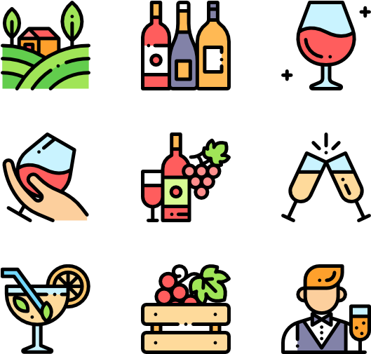 Wine - Wine (600x564)