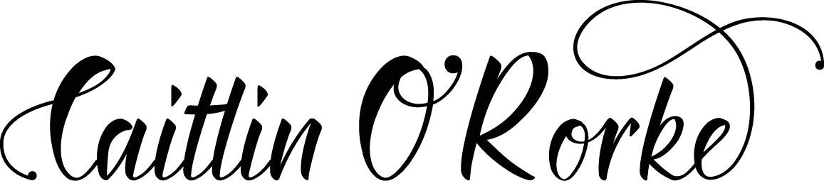 Fashion Show Visuals - Calligraphy (1157x255)