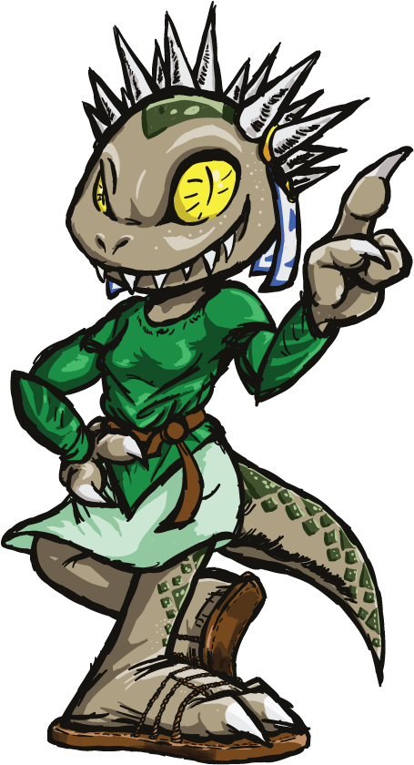 Silly Character Design No - Cartoon (720x864)