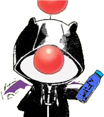 Asian Boy/shadow - Cartoon (400x400)