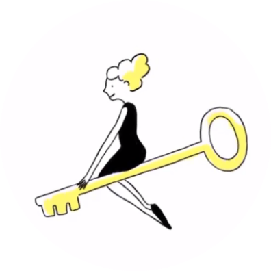 Ask Betty - Cartoon (396x396)
