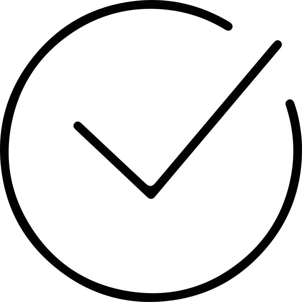 Png File - Circle (980x980)