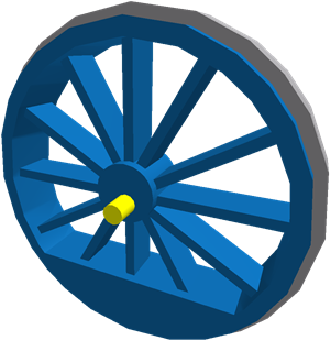 V Roblox - Circle (420x420)