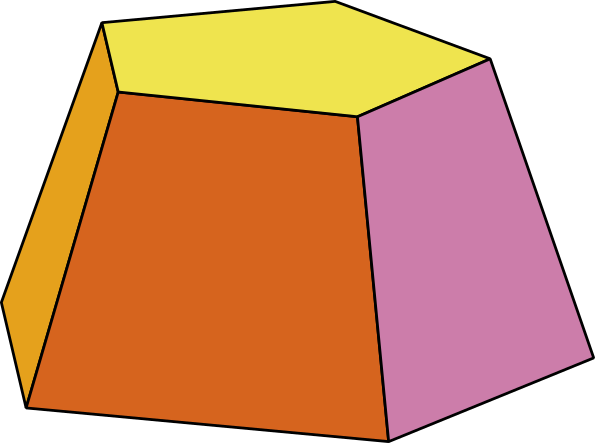 Pentagonal Frustum - Pentagonal Frustum (595x443)
