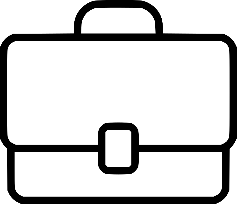Briefcase Comments - Icon Career Management (981x844)