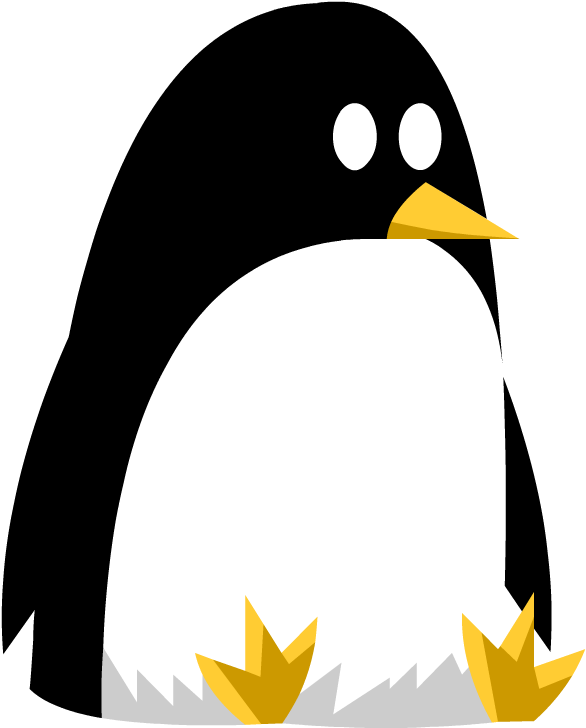 Penguins - Brainpop Penguins (880x880)