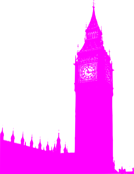 Big Ben Silhouette Peter Pan (462x599)