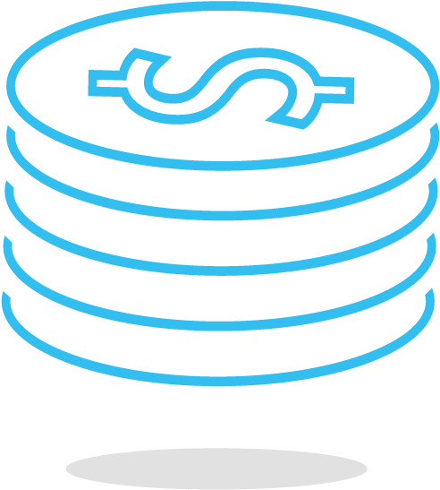 Volume Icon Kinettix Blue Resize - Circle (845x854)